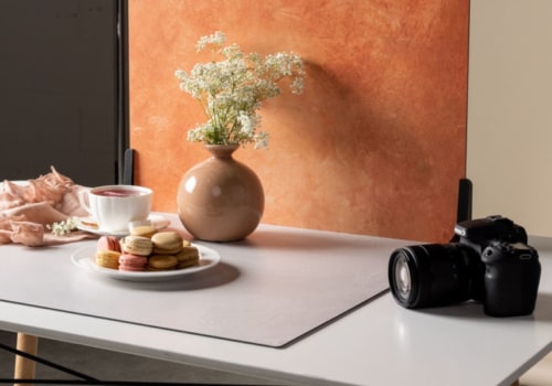 Everything You Need to Know About Backgrounds and Backdrops in Product Photography